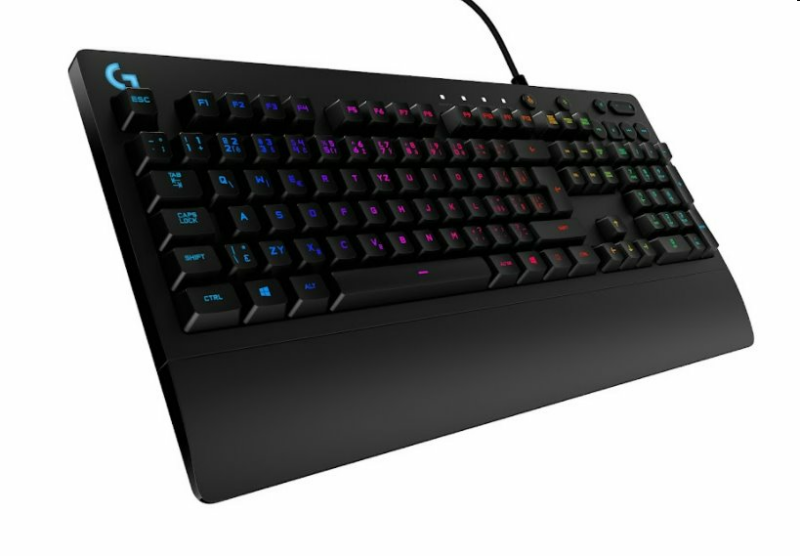 Logitech G213 Prodigy Gaming KBD US INTL