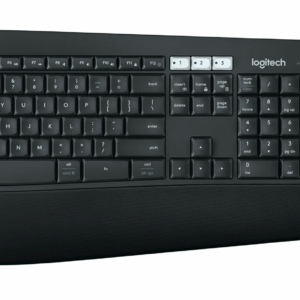 Logitech MK850 Performance - bezdrôtová klávesnica a myš