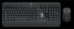 Logitech MK540 ADVANCED Wireless Keyboard and Mouse Combo