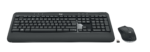 Logitech MK540 ADVANCED - bezdrôtová klávesnica a myš