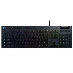 Logitech G915 LIGHTSPEED - bezdrôtová RGB mechanická herná klávesnica