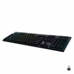 Logitech G915 LIGHTSPEED - bezdrôtová RGB mechanická herná klávesnica