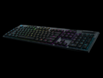 Logitech G915 LIGHTSPEED - bezdrôtová RGB mechanická herná klávesnica