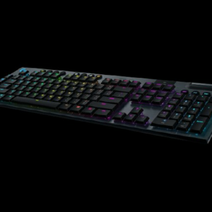 Logitech G915 LIGHTSPEED - bezdrôtová RGB mechanická herná klávesnica