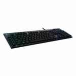 Logitech G815 LIGHTSYNC RGB mechanická herná klávesnica