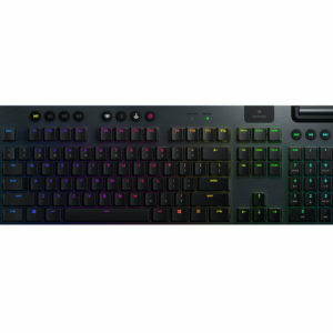 Logitech G915 LIGHTSPEED - bezdrôtová RGB mechanická herná klávesnica