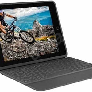 Logitech Rugged Folio pre iPad 7.