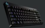 Logitech G PRO mechanická herná klávesnica US