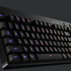 Logitech G PRO mechanická herná klávesnica US