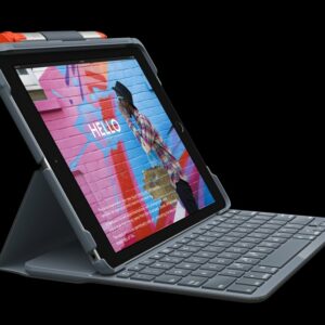 Logitech SLIM FOLIO pre iPad 7.