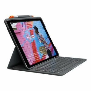 Logitech SLIM FOLIO pre iPad 7.