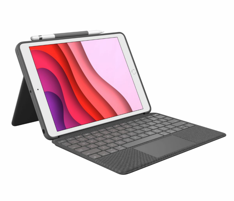 Logitech COMBO TOUCH pre iPad (7.