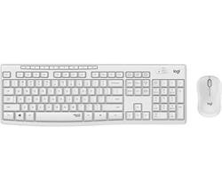 Logitech MK295 - tichá bezdrôtová klávesnica a myš