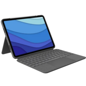Logitech COMBO TOUCH pre iPad Pro 11" (1.