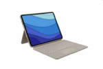 Logitech COMBO TOUCH pre iPad Pro 12.9"  (5. a 6. gen.) - piesková - US