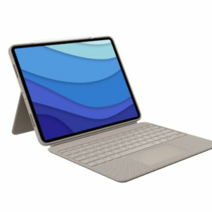 Logitech COMBO TOUCH pre iPad Pro 12.9"  (5. a 6. gen.) - piesková - US