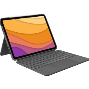 Logitech COMBO TOUCH pre iPad Air (4. a 5. gen.) - šedá - US