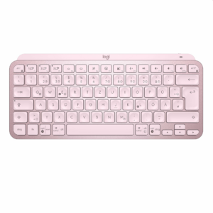 Logitech MX Keys Mini - bezdrôtová podsvietená klávesnica