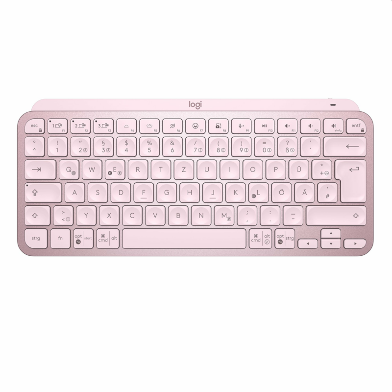 Logitech MX Keys Mini - bezdrôtová podsvietená klávesnica