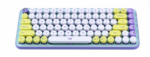 Logitech POP Keys - bezdrôtová mechanická klávesnica s Emoji - denné sny - US