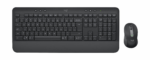 Logitech MK650 Signature - business bezdrôtová klávesnica a myš