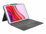 Logitech COMBO TOUCH pre iPad ( 10. gen.) - šedá - UK