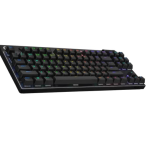 Logitech G PRO X TKL LIGHTSPEED - herná klávesnica