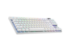 Logitech G PRO X TKL LIGHTSPEED - herná klávesnica