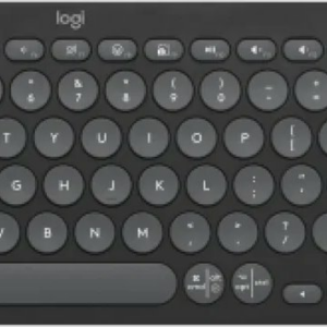 Logitech Pebble 2 combo - tenká bezdrôtová klávesnica a myš