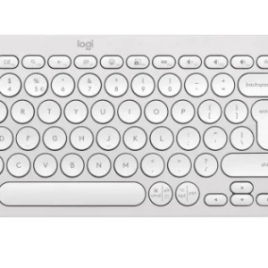 Logitech Pebble 2 combo - tenká bezdrôtová klávesnica a myš