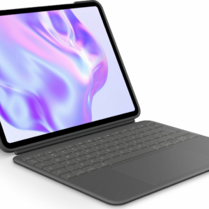 Logitech COMBO TOUCH pre iPad Pro 13" (M4) - grafitová - CZ/SK