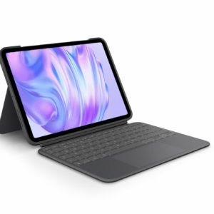Logitech COMBO TOUCH pre iPad Pro 11" (M4) - grafitová - CZ/SK