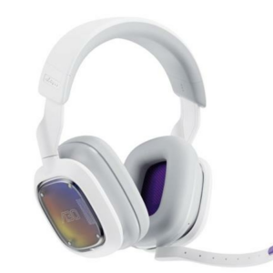 Logitech ASTRO A30 - bezdrôtové herné slúchadlá - biele - PlayStation