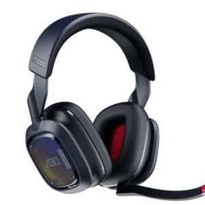 Logitech ASTRO A30 - bezdrôtové herné slúchadlá - tmavomodré - PlayStation