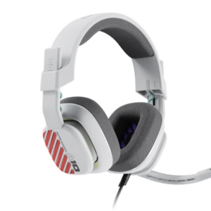 Logitech ASTRO A10 - káblové herné slúchadlá - biele - Xbox
