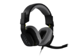 Logitech ASTRO A10 - káblové herné slúchadlá - čierne - PlayStation