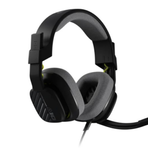 Logitech ASTRO A10 - káblové herné slúchadlá - čierne - PlayStation