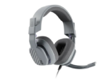 Logitech ASTRO A10 - káblové herné slúchadlá - šedé - PC / Mac