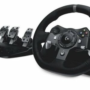 Logitech G920 - volant s pedálmi pre Xbox a PC