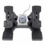 Logitech G Saitek PRO Flight Rudder Pedals - letecké pedále