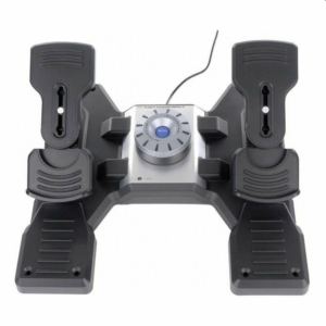 Logitech G Saitek PRO Flight Rudder Pedals - letecké pedále