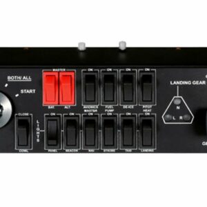 LOGITECH G Saitek Pro Flight Switch Panel - USB