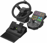 Logitech G Heavy Equipment Bundle - volant