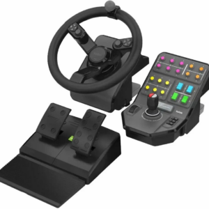 Logitech G Heavy Equipment Bundle - volant