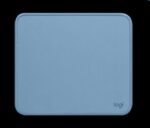 Logitech Mouse Pad Studio Series - podložka pod myš - modrošedá