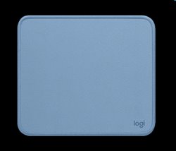 Logitech Mouse Pad Studio Series - podložka pod myš - modrošedá