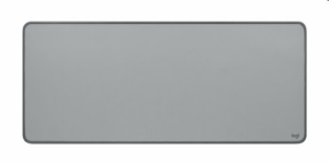 Logitech Desk Mat Studio Series - podložka na stôl - šedá
