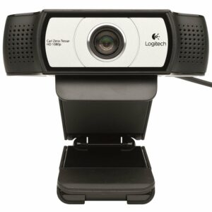 Logitech C930e - business Full HD webcam