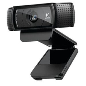 Logitech C920 HD Pro - Full HD web kamera