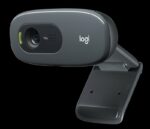 Logitech C270 - HD Webcam